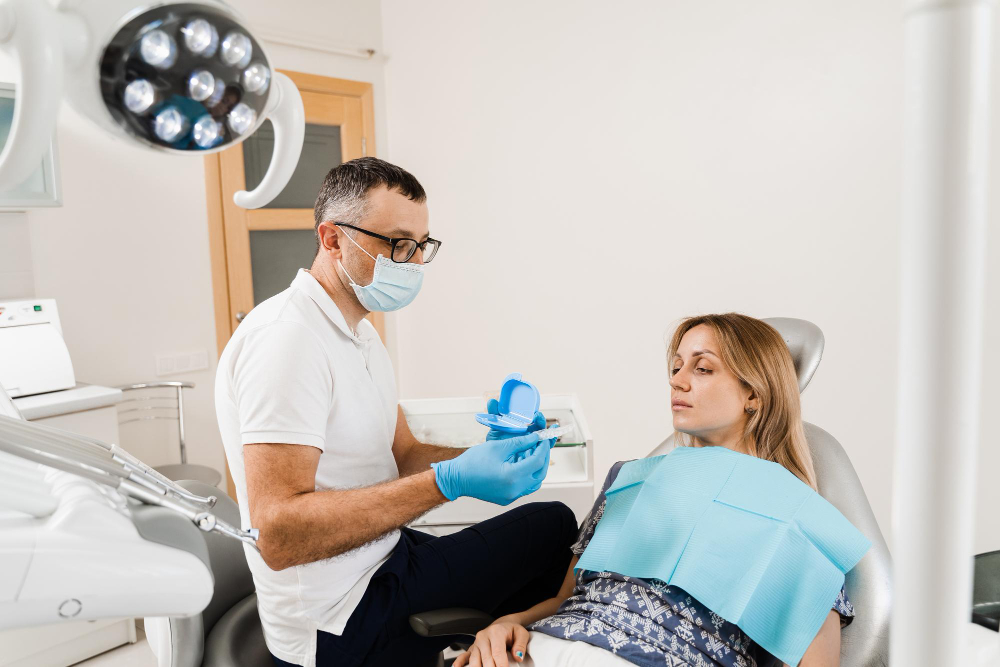 Протезирование зубов — современные методики