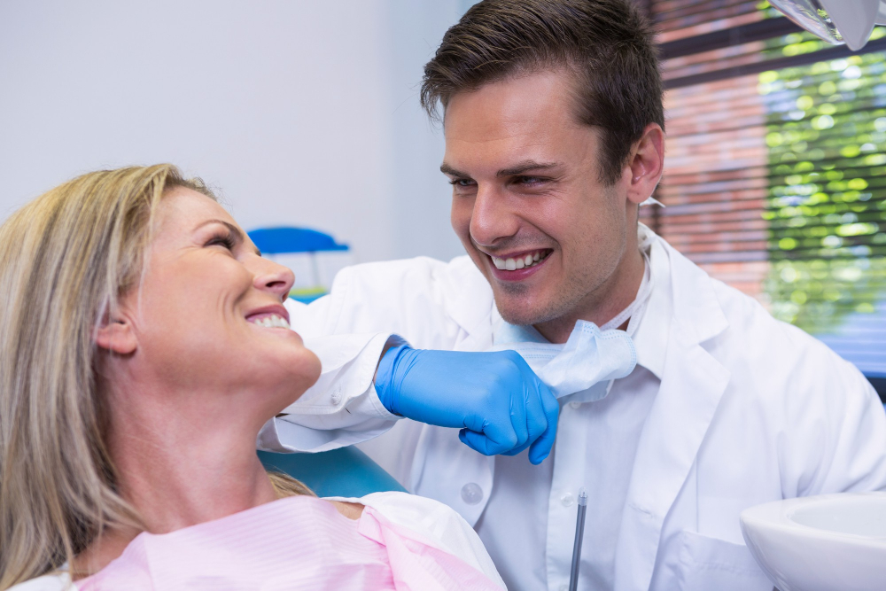 All on 4 - замена съемным протезам