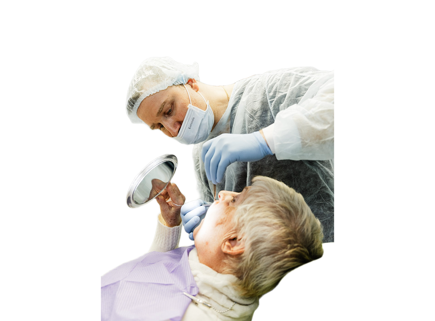 Консультация стоматолога-хирурга