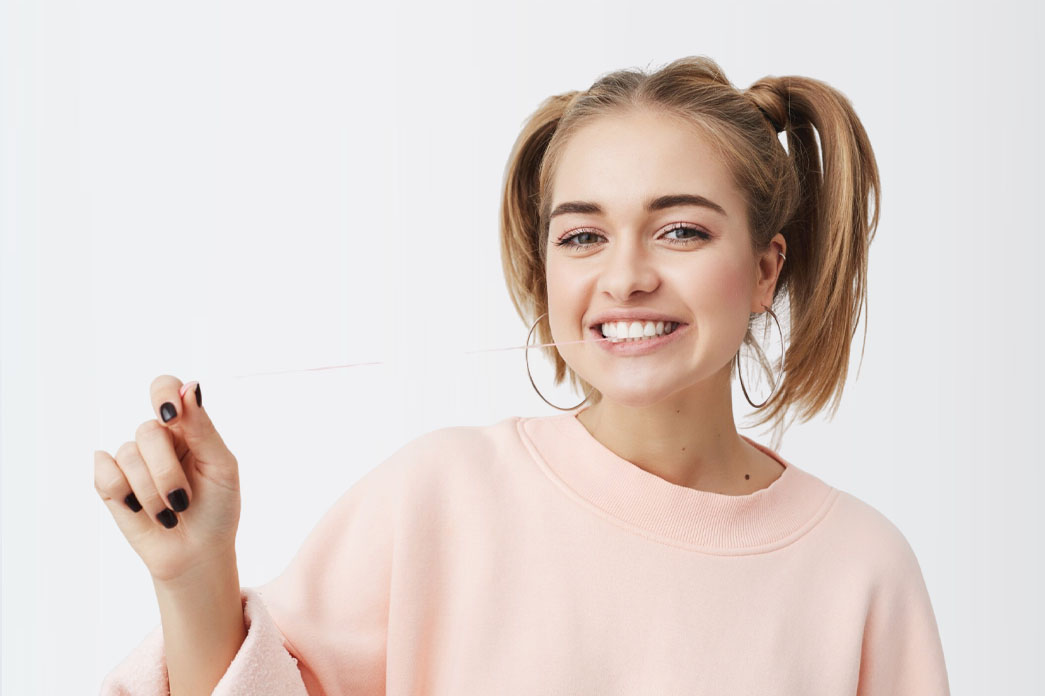 Акция на гигиену полости рта