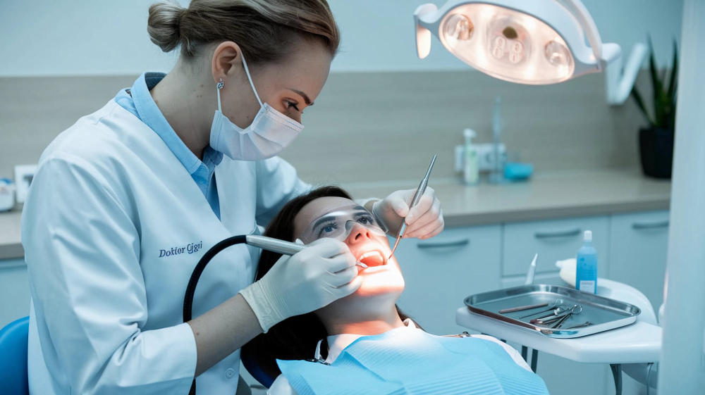 Как лечится пародонтальный абсцесс десны и когда требуется вскрытие