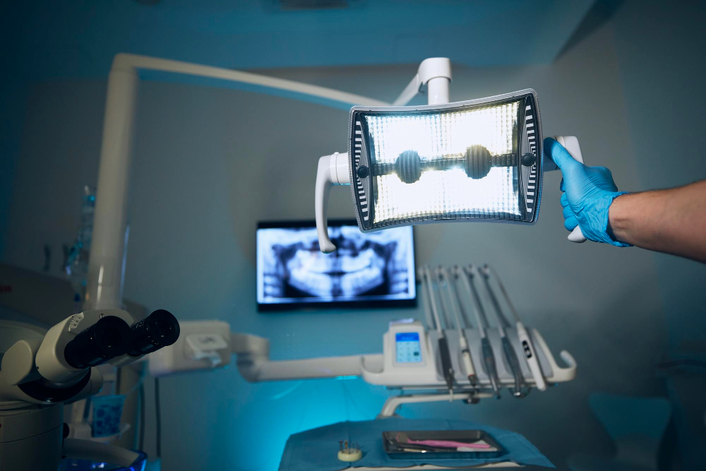 Хирургическое лечение остеомиелита челюсти