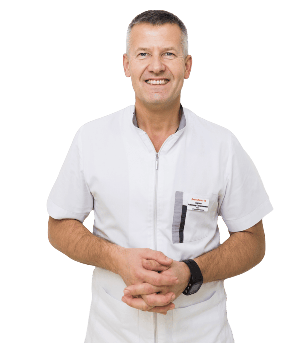 Светлов Александр Станиславович