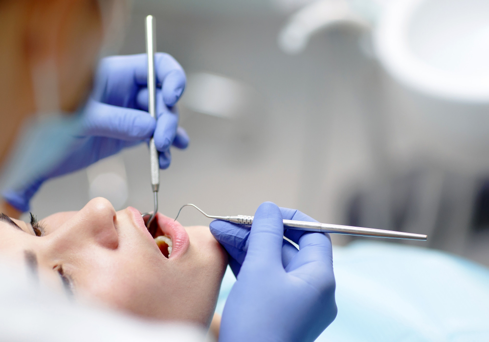 Гипертрофический пульпит