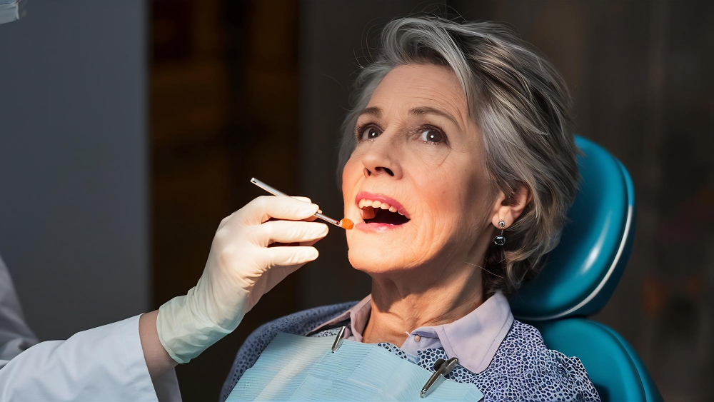 Можно ли делать имплантацию зубов в пожилом возрасте?