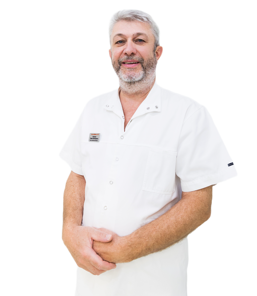 Попович Павел Леонидович