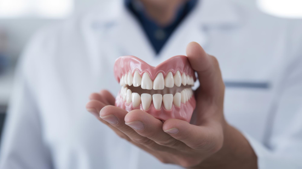 Что такое полная адентия?