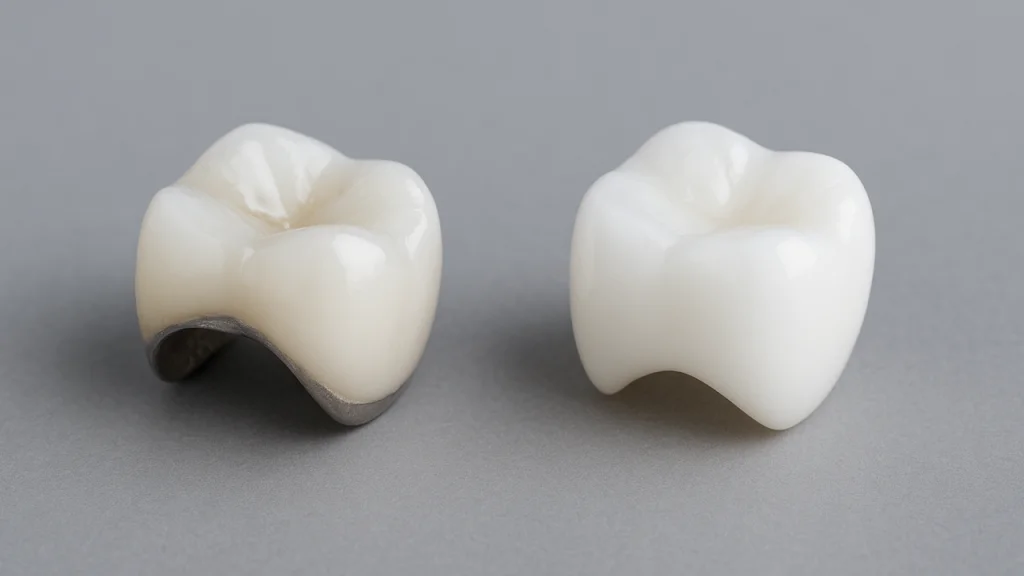 Цирконий или металлокерамика: какая коронка лучше?