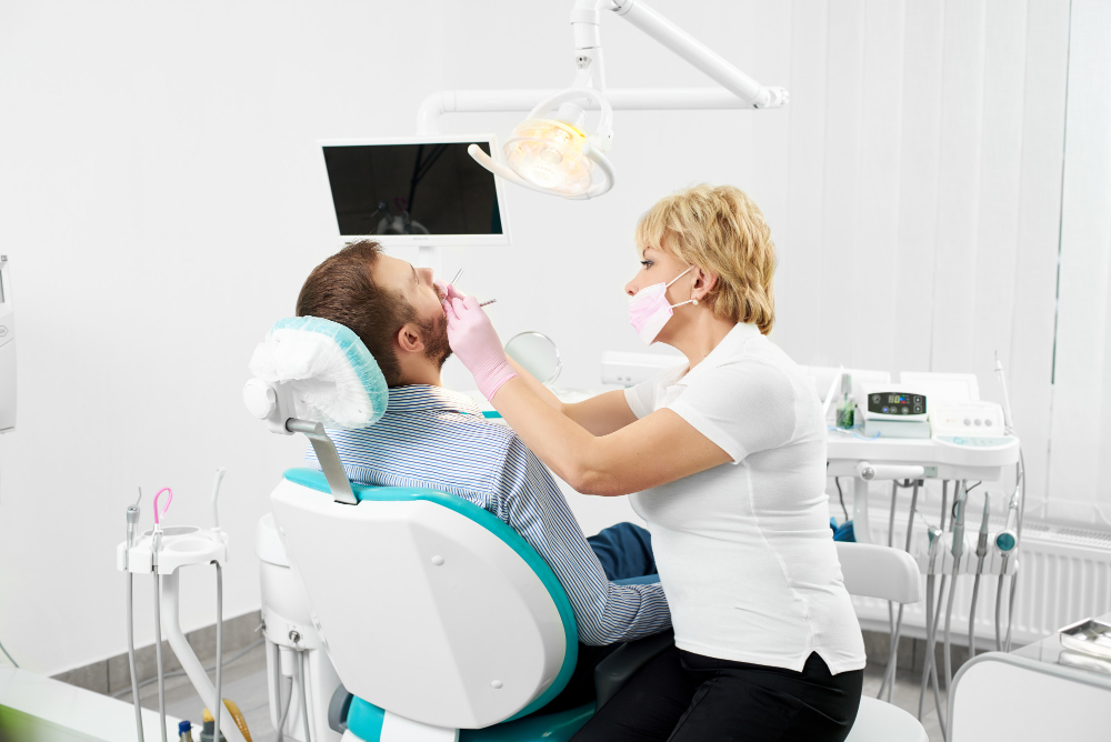 Протезирование зубов — современные методики