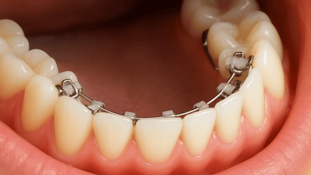 Невидимые брекеты: плюсы и минусы использования в ортодонтии
