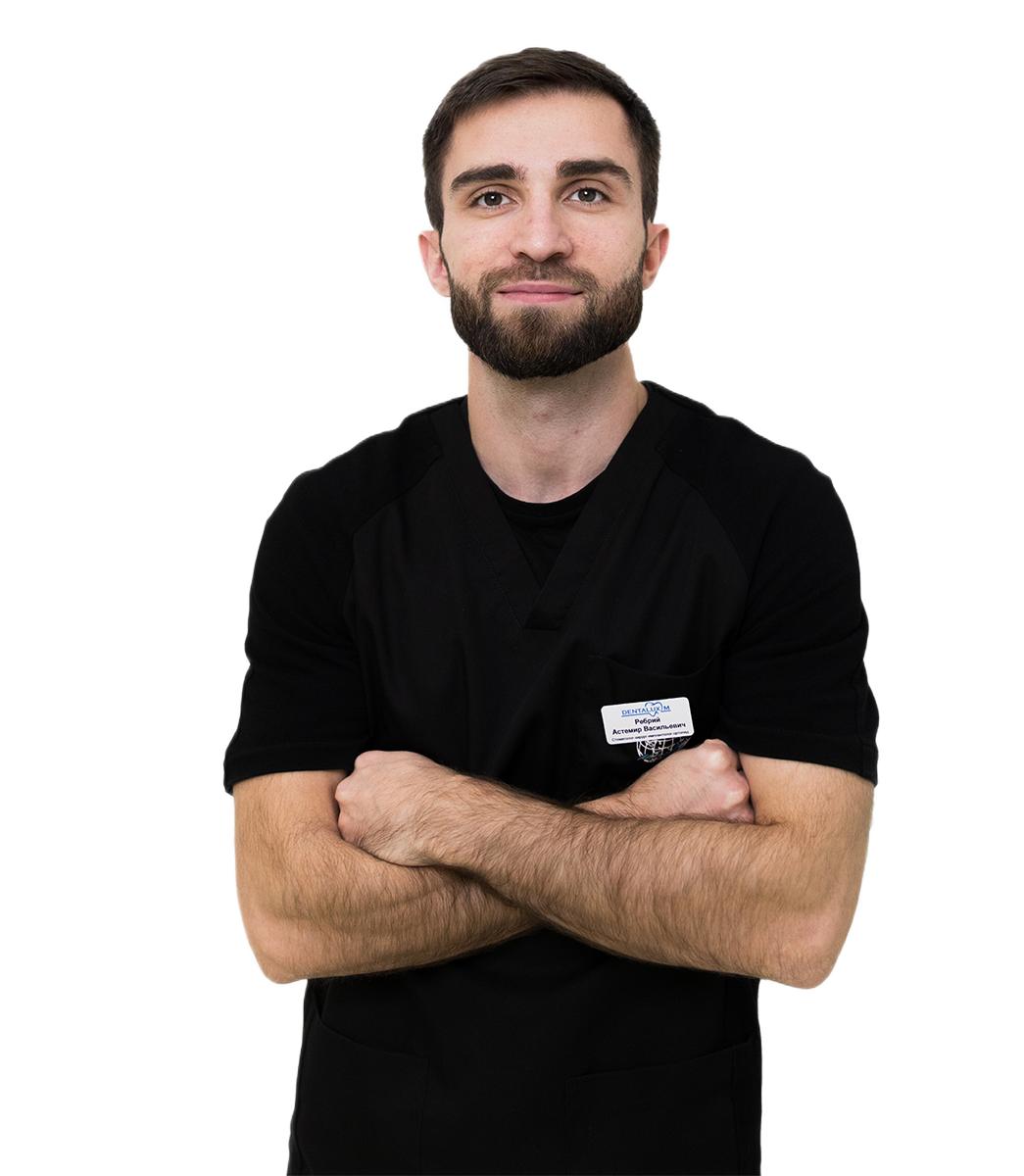 Ребрий Астемир Васильевич