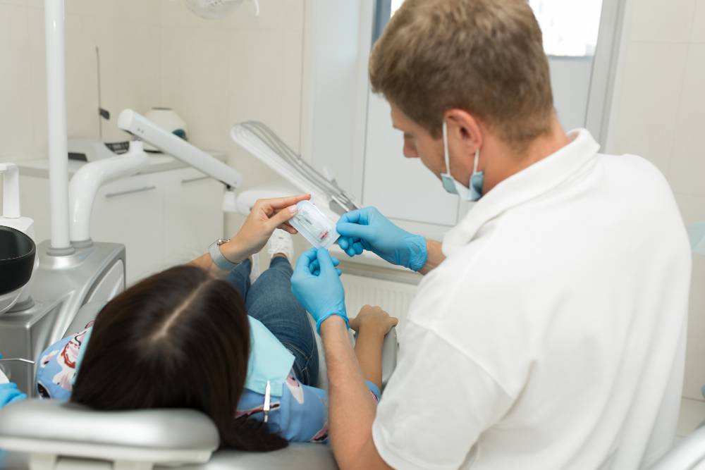 Особенности удаления верхних зубов