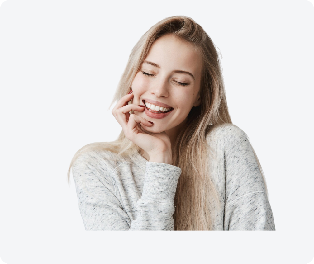 Холодное отбеливание зубов