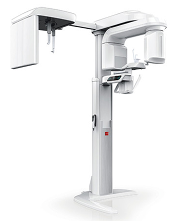 Dental X-ray imaging System Pax i 3D