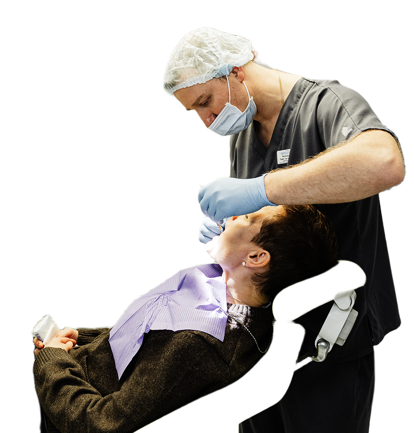 Современный центр имплантации <span>ДентаЛюкс-М</span>