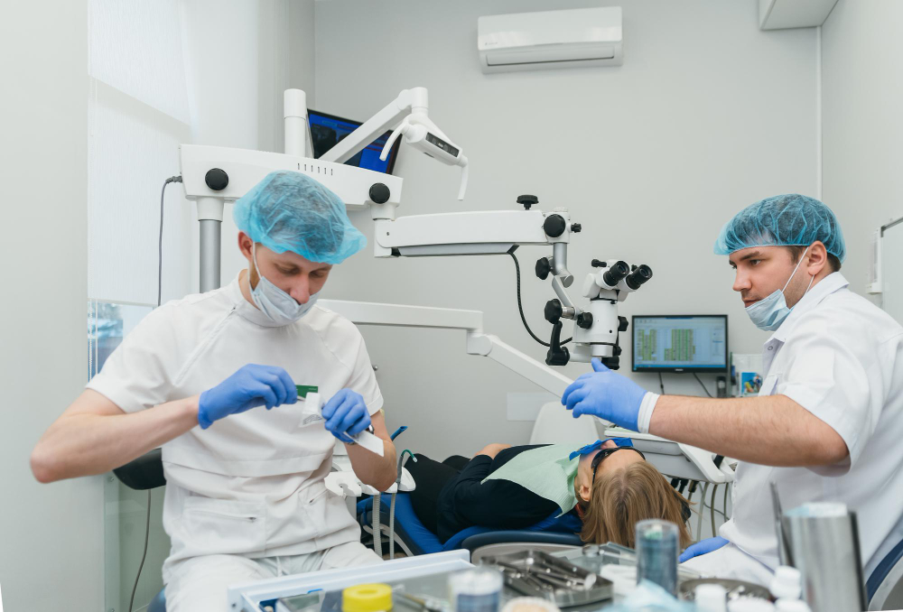 Что такое плазмолифтинг десен