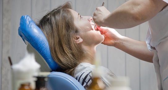 Лечение пародонтоза