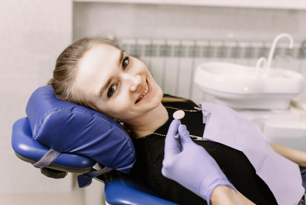 Брекеты «программируют» зуб на исправление