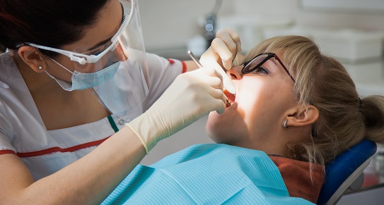 Лечение пародонтита