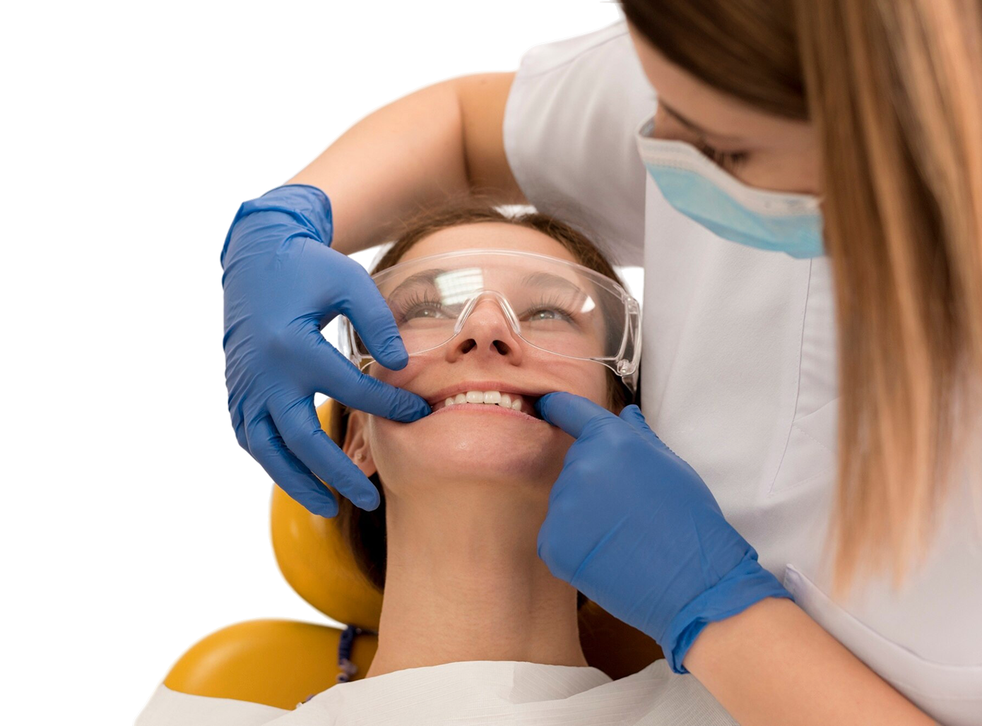 Реминерализация зубов