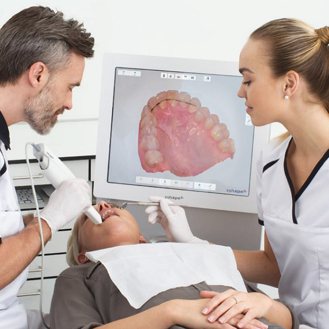 Первичный осмотр