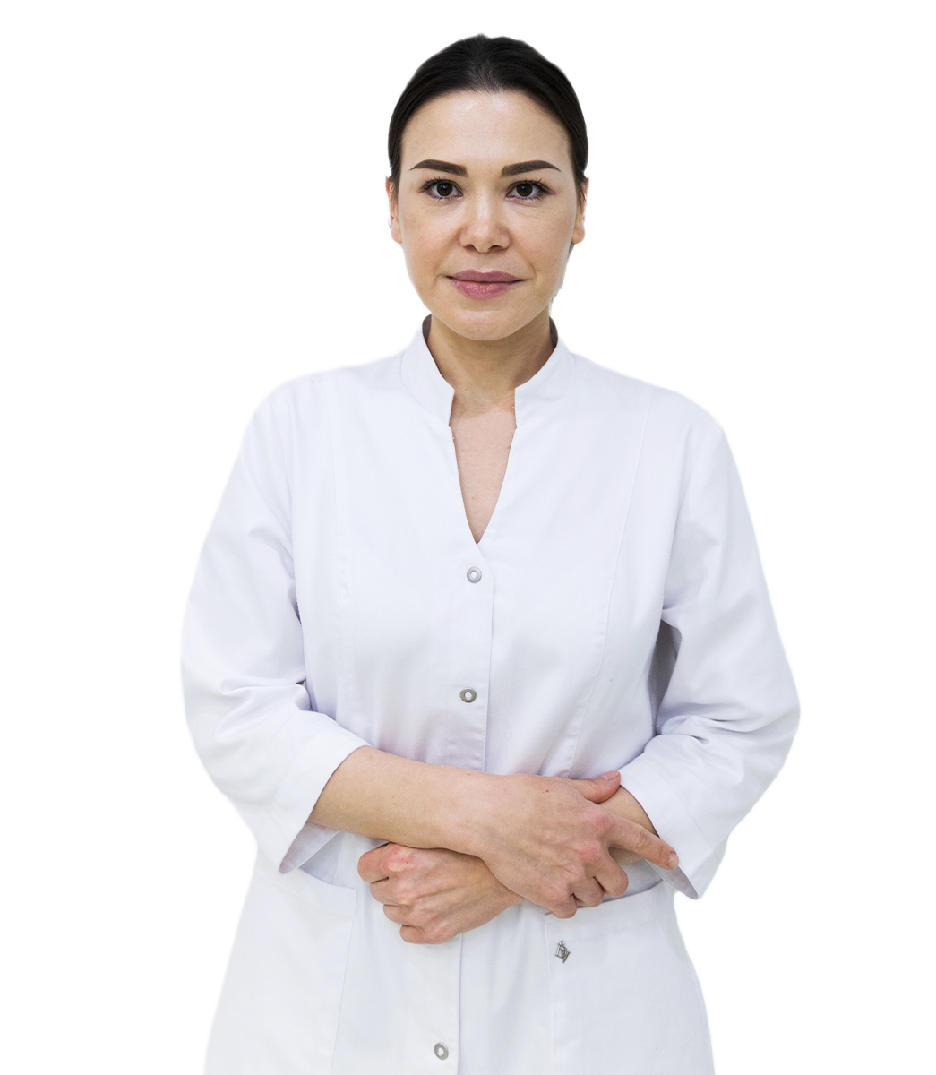 Менажиева Алина Агалиевна