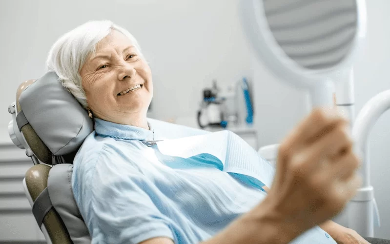 Имплантация сразу после удаления зуба