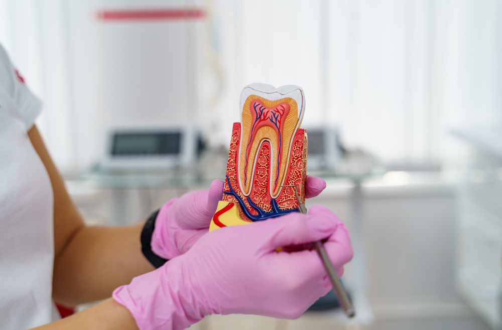 Эндодонтическое лечение