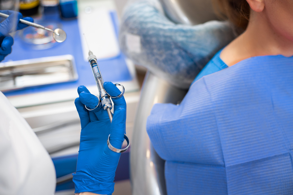 Стоматологическая анестезия - преимущества и недостатки