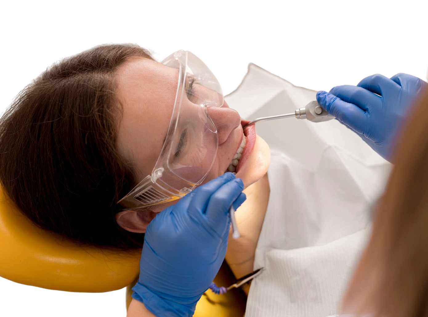 Пародонтологическая чистка