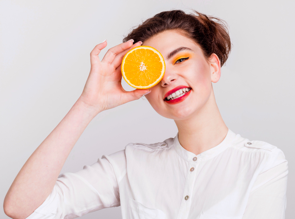 Витамин С необходим для зубов будущих мам