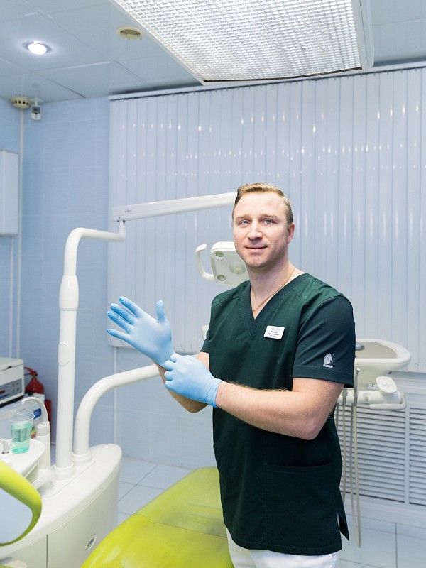 Наша клиника