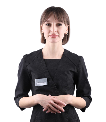 Полянская Карина Витальевна