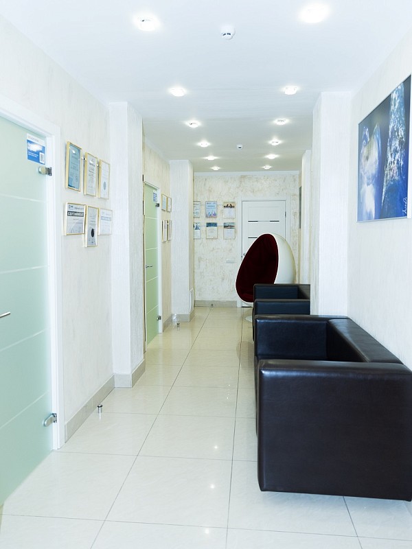 Наша клиника