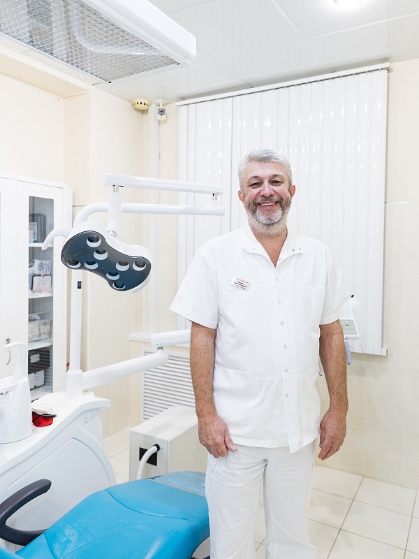 Наша клиника