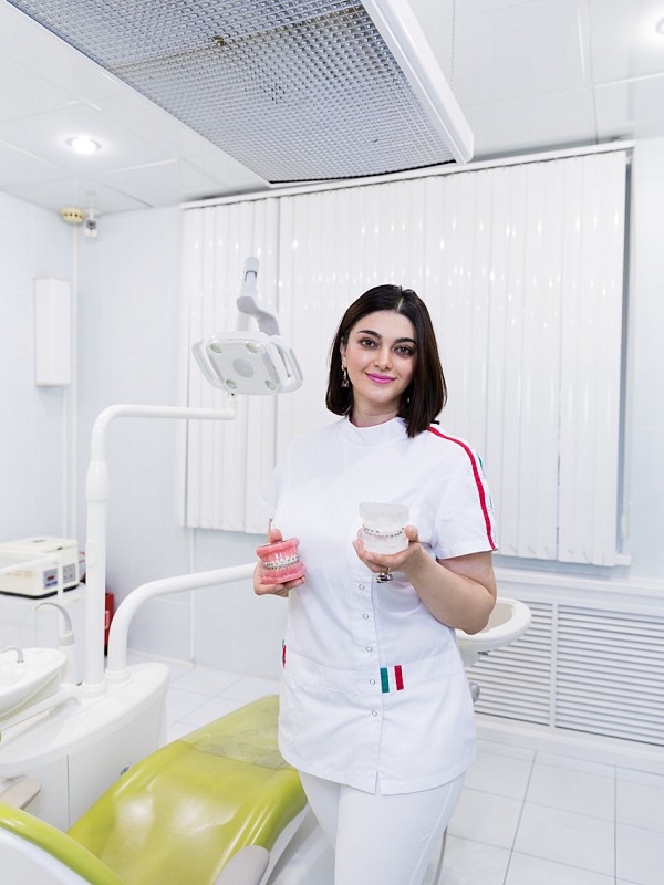 Наша клиника