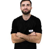 Ребрий Астемир Васильевич