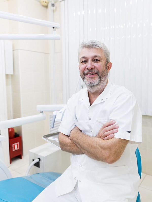 Наша клиника