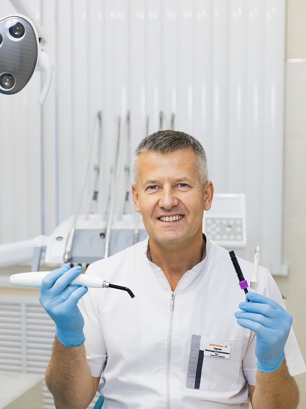 Наша клиника