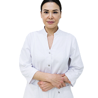 Менажиева Алина Агалиевна